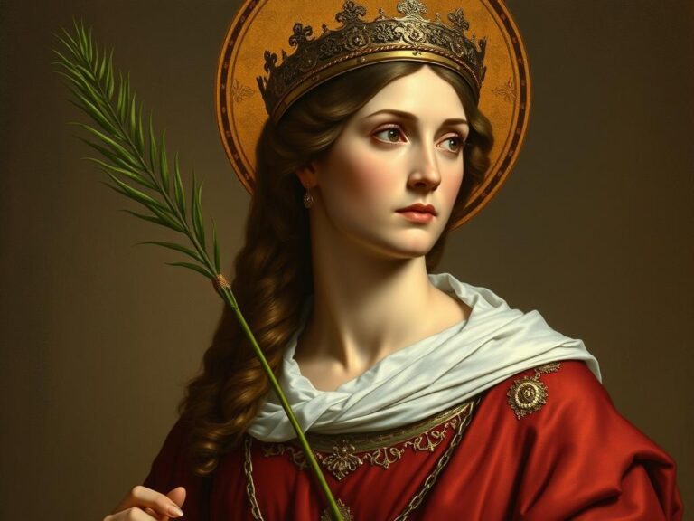 Święta Aleksandra - portret historyczny męczennicy z Rzymu