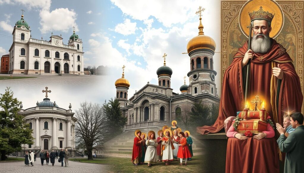 Święty Igor w kulturze - przedstawienie wpływu świętego Igora na historię i kulturę