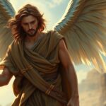 Archanioł Rafał prowadzący Tobiasza - modlitwa do archanioła rafała o życiowego towarzysza