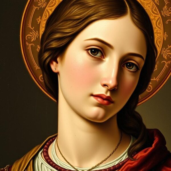 Święta Daria: Męczennica z Rzymu. Kim Była, Patronka, Życiorys