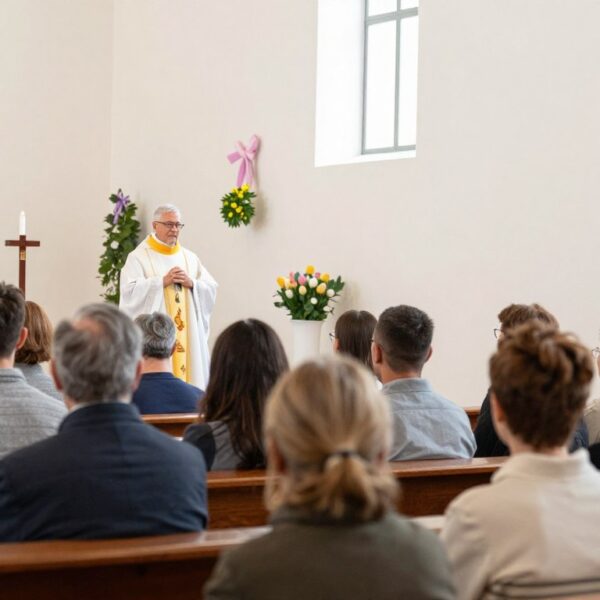 Czy w poniedziałek wielkanocny trzeba iść do kościoła?