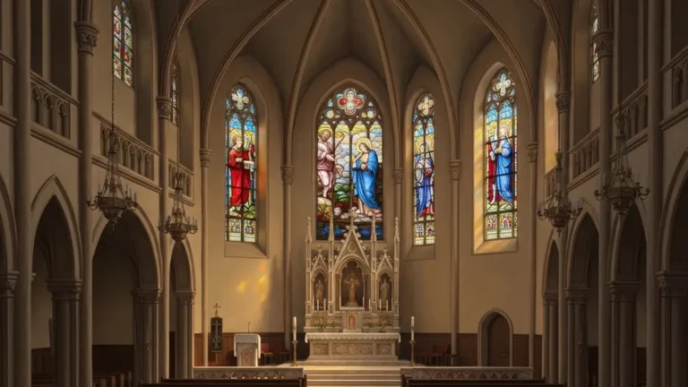 Anioł Pański - modlitwa i Zwiastowanie Najświętszej Maryi Panny